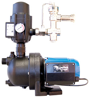 CLAYTECH Water Pump