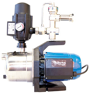CLAYTECH Water Pump